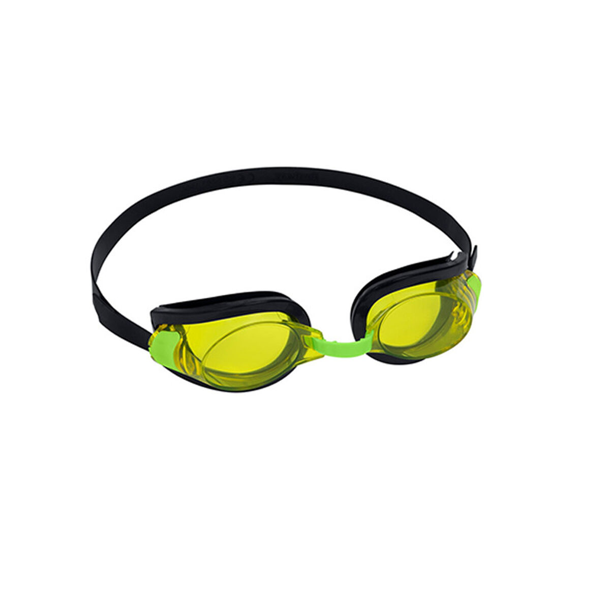 Laste ujumisprillid Bestway 21099 / 23 Must